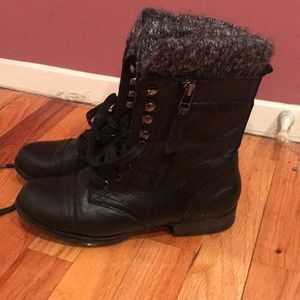 Steve Madden boots